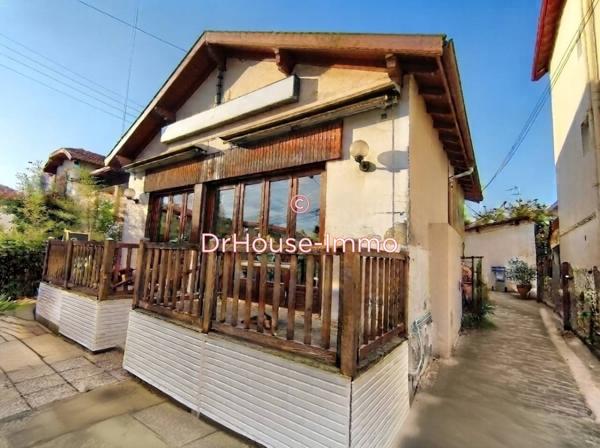 Maison à vendre 3 pièces de 65 m²