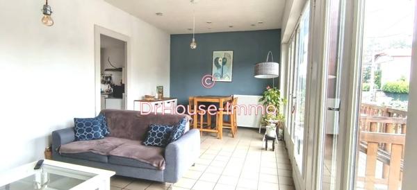 Maison à vendre 3 pièces de 65 m²