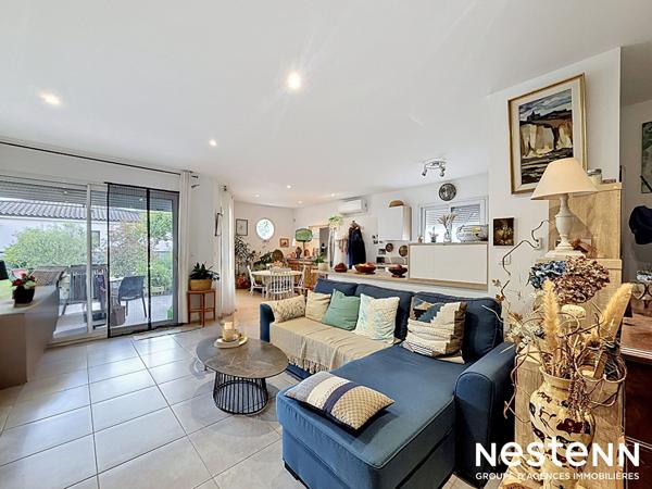 Maison Toulouse Saint-Simon - T4 de plain-pied  Jardin - Garage   Toulouse Saint-Simon