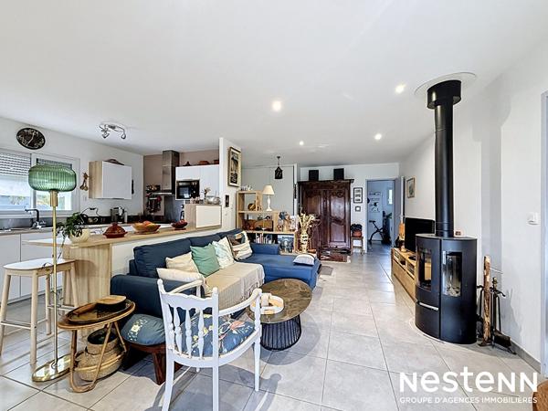 Maison Toulouse Saint-Simon - T4 de plain-pied  Jardin - Garage   Toulouse Saint-Simon