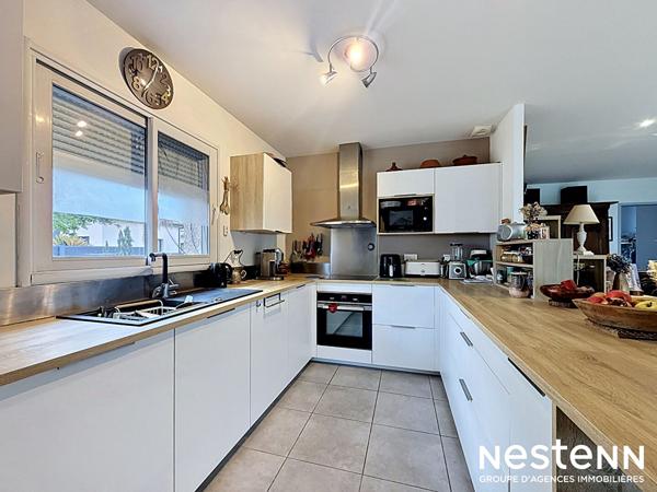 Maison Toulouse Saint-Simon - T4 de plain-pied  Jardin - Garage   Toulouse Saint-Simon