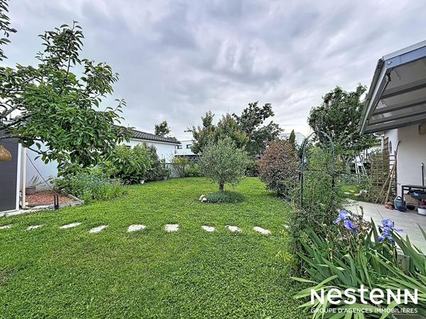 Maison Toulouse Saint-Simon - T4 de plain-pied  Jardin - Garage   Toulouse Saint-Simon