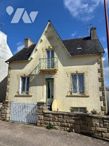 Maison a Vendre à BRIEC, en Finistère Sud (29), en Centre Ville, en EXCLUSIVITE, Maison Traditi...