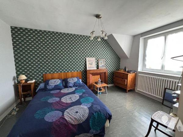 Maison a Vendre à BRIEC, en Finistère Sud (29), en Centre Ville, en EXCLUSIVITE, Maison Traditi...