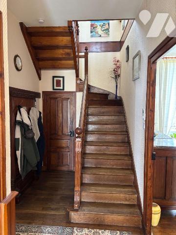 Maison a Vendre à BRIEC, en Finistère Sud (29), en Centre Ville, en EXCLUSIVITE, Maison Traditi...