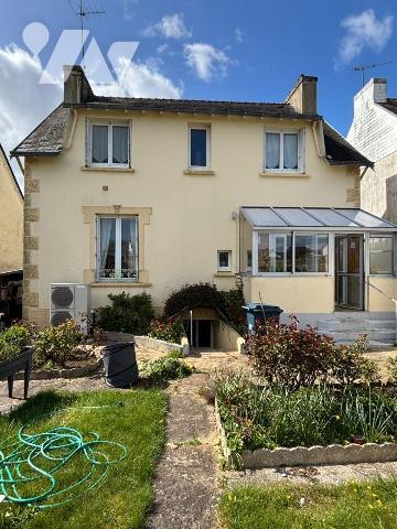 Maison a Vendre à BRIEC, en Finistère Sud (29), en Centre Ville, en EXCLUSIVITE, Maison Traditi...