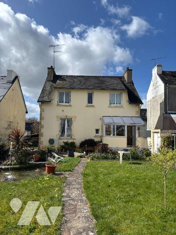 Maison a Vendre à BRIEC, en Finistère Sud (29), en Centre Ville, en EXCLUSIVITE, Maison Traditi...