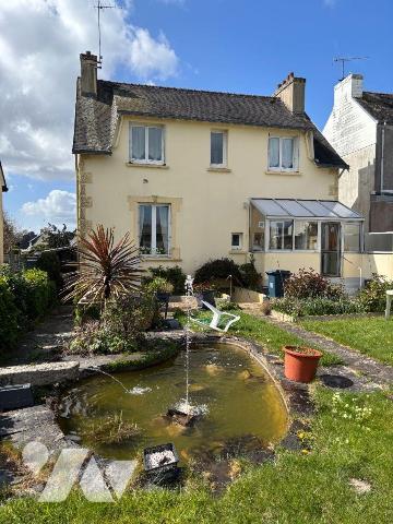 Maison a Vendre à BRIEC, en Finistère Sud (29), en Centre Ville, en EXCLUSIVITE, Maison Traditi...