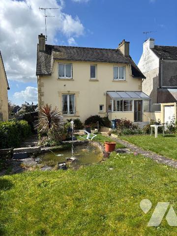 Maison a Vendre à BRIEC, en Finistère Sud (29), en Centre Ville, en EXCLUSIVITE, Maison Traditi...