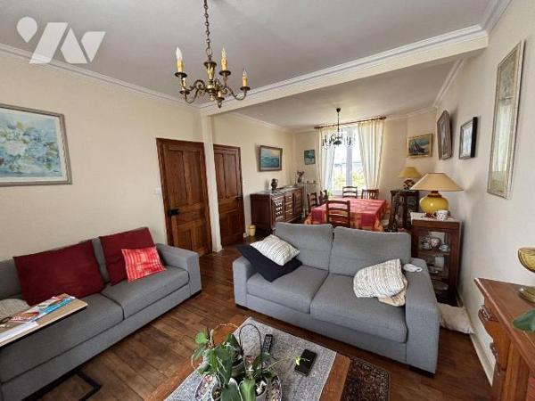 Maison a Vendre à BRIEC, en Finistère Sud (29), en Centre Ville, en EXCLUSIVITE, Maison Traditi...