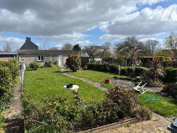 Maison a Vendre à BRIEC, en Finistère Sud (29), en Centre Ville, en EXCLUSIVITE, Maison Traditi...