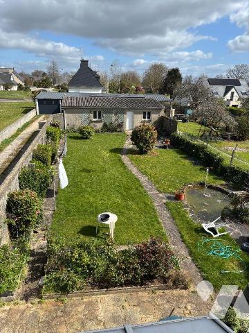 Maison a Vendre à BRIEC, en Finistère Sud (29), en Centre Ville, en EXCLUSIVITE, Maison Traditi...