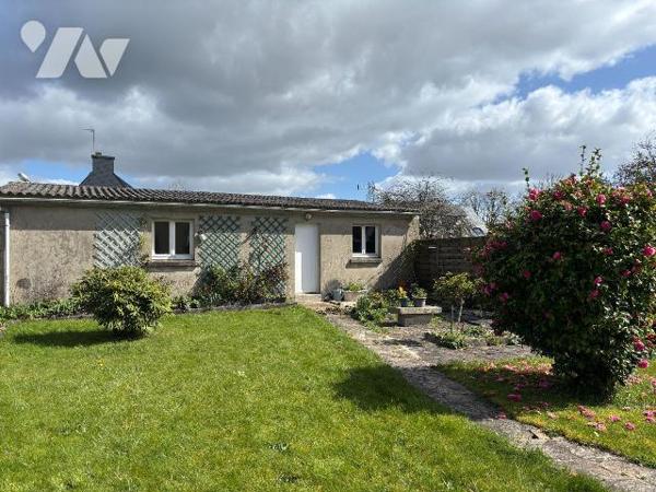 Maison a Vendre à BRIEC, en Finistère Sud (29), en Centre Ville, en EXCLUSIVITE, Maison Traditi...