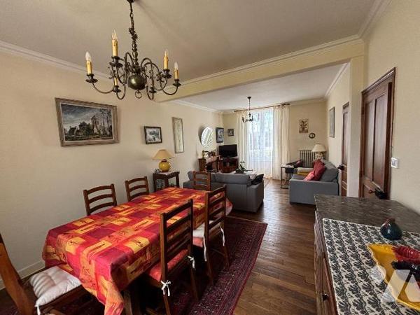 Maison a Vendre à BRIEC, en Finistère Sud (29), en Centre Ville, en EXCLUSIVITE, Maison Traditi...