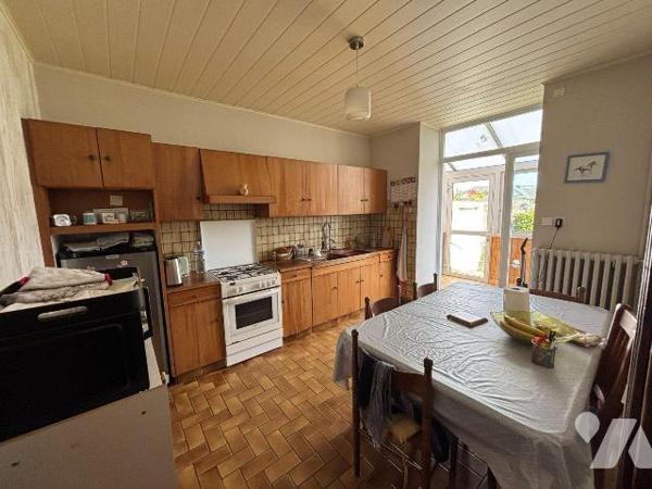 Maison a Vendre à BRIEC, en Finistère Sud (29), en Centre Ville, en EXCLUSIVITE, Maison Traditi...