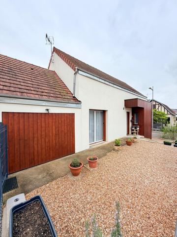 Maison sans travaux proche de toutes les commodités