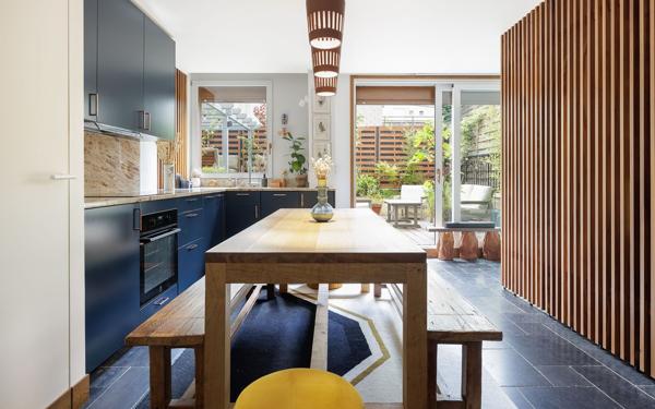 Appartement à vendre    2 pièces • 43,89 m2 Paris 12