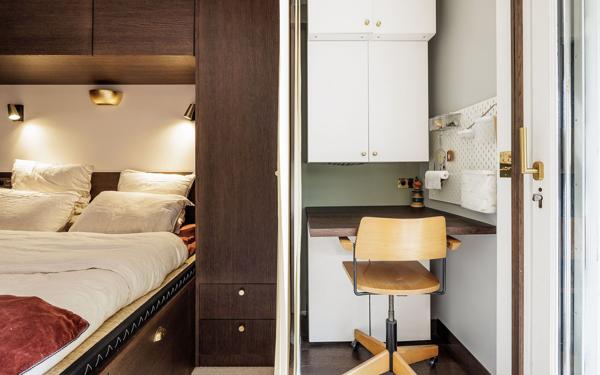 Appartement à vendre    2 pièces • 43,89 m2 Paris 12