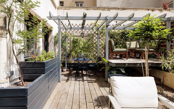 Appartement à vendre    2 pièces • 43,89 m2 Paris 12