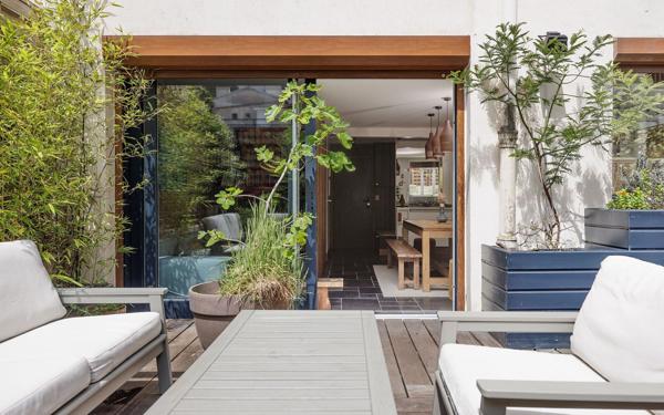 Appartement à vendre    2 pièces • 43,89 m2 Paris 12