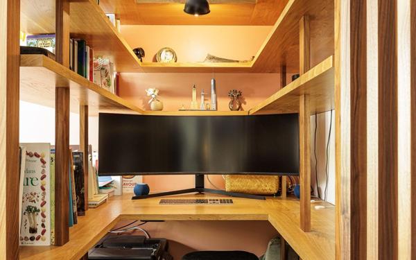 Appartement à vendre    2 pièces • 43,89 m2 Paris 12