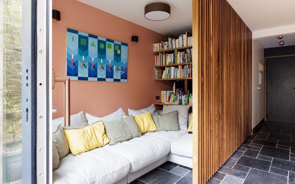 Appartement à vendre    2 pièces • 43,89 m2 Paris 12