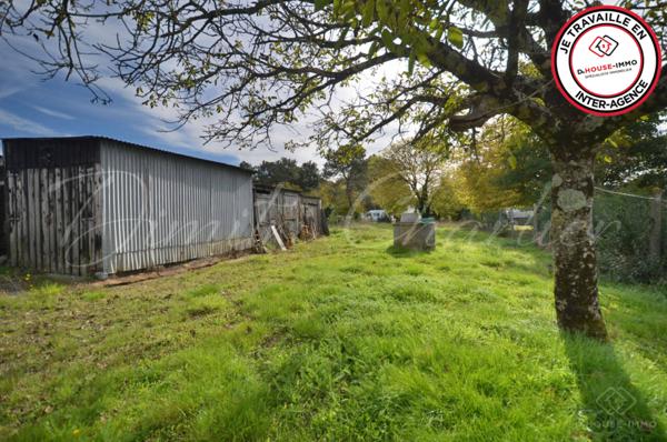 Maison à vendre 3 pièces de 66 m²