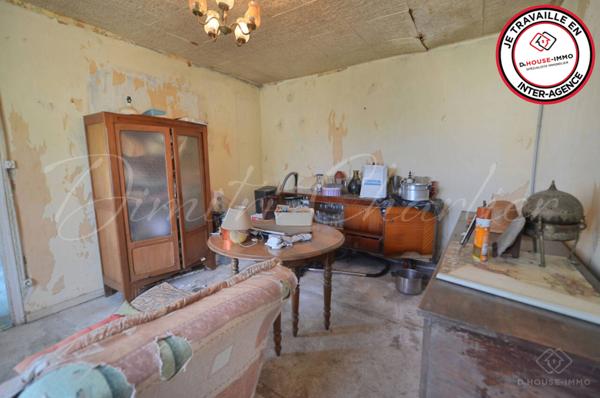 Maison à vendre 3 pièces de 66 m²