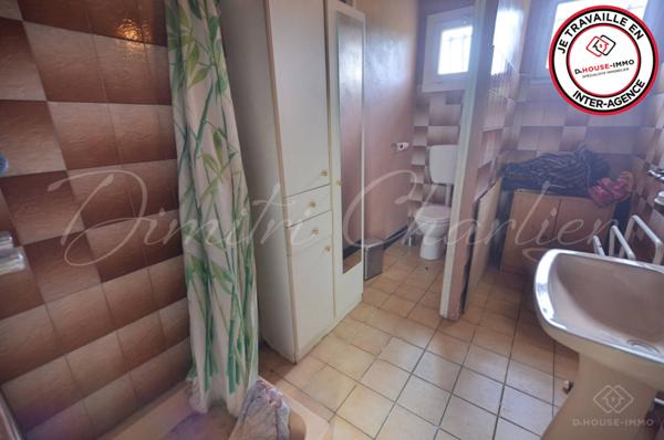 Maison à vendre 3 pièces de 66 m²