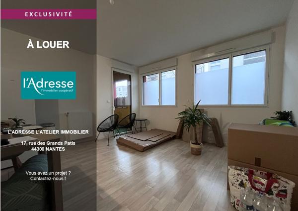 Appartement 3 pièce(s) 64.32 m2