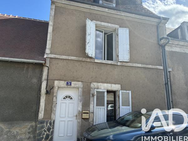 Maison à vendre 5 pièces 119 m² Le Blanc