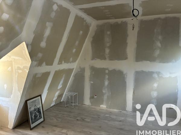Maison à vendre 5 pièces 119 m² Le Blanc