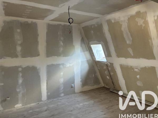 Maison à vendre 5 pièces 119 m² Le Blanc