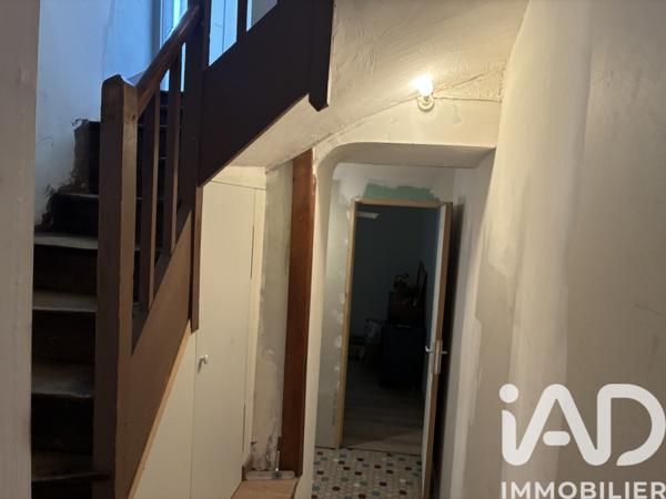 Maison à vendre 5 pièces 119 m² Le Blanc