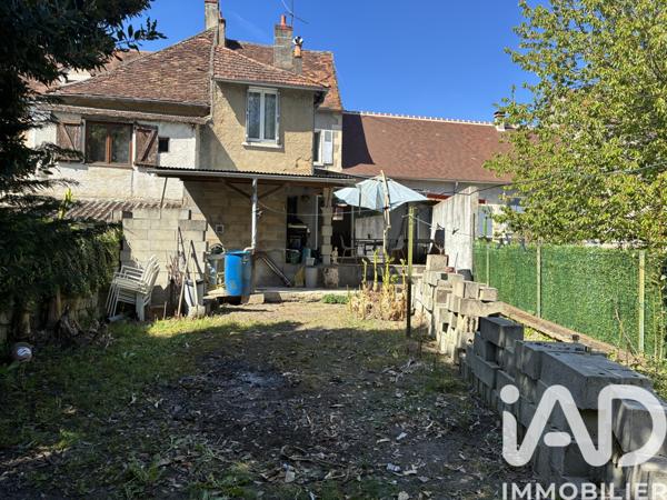 Maison à vendre 5 pièces 119 m² Le Blanc