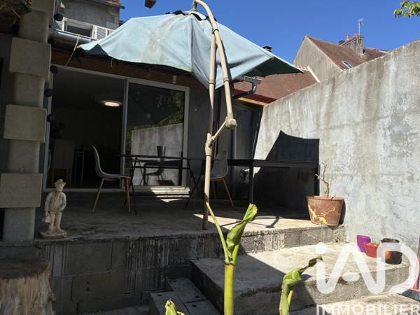 Maison à vendre 5 pièces 119 m² Le Blanc