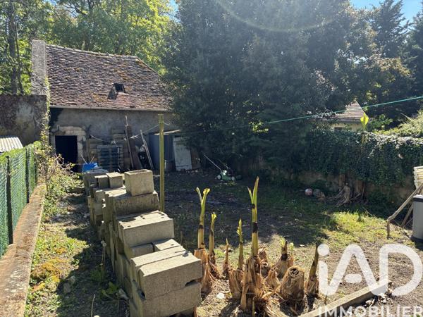 Maison à vendre 5 pièces 119 m² Le Blanc