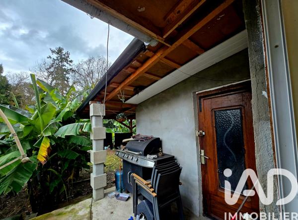 Maison à vendre 5 pièces 119 m² Le Blanc