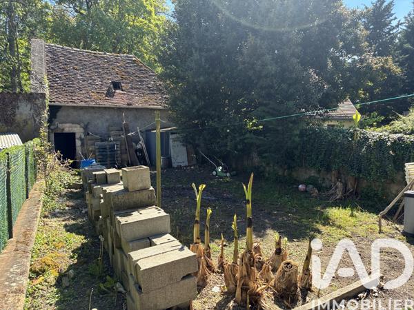 Maison à vendre 5 pièces 119 m² Le Blanc