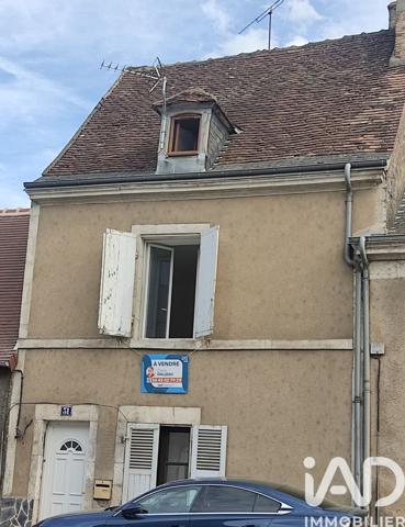 Maison à vendre 5 pièces 119 m² Le Blanc