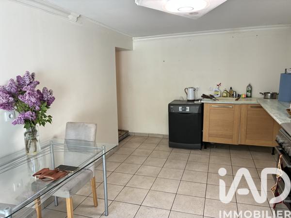 Maison à vendre 5 pièces 119 m² Le Blanc