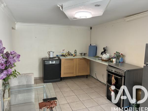 Maison à vendre 5 pièces 119 m² Le Blanc