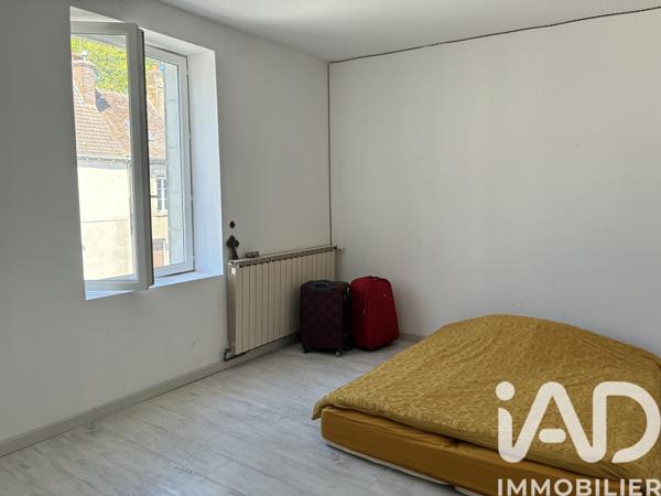 Maison à vendre 5 pièces 119 m² Le Blanc