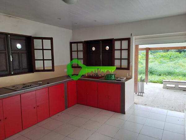 Maison T3  à Macouria | Immo-Vert