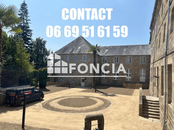 Location Studio 30.14 m² - Guingamp 22200