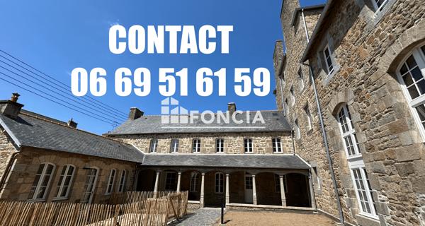 Location Studio 30.14 m² - Guingamp 22200