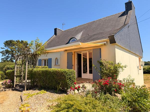 À vendre - Maison 142m2 Plougonven Plougonven