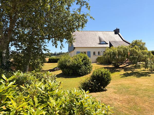 À vendre - Maison 142m2 Plougonven Plougonven