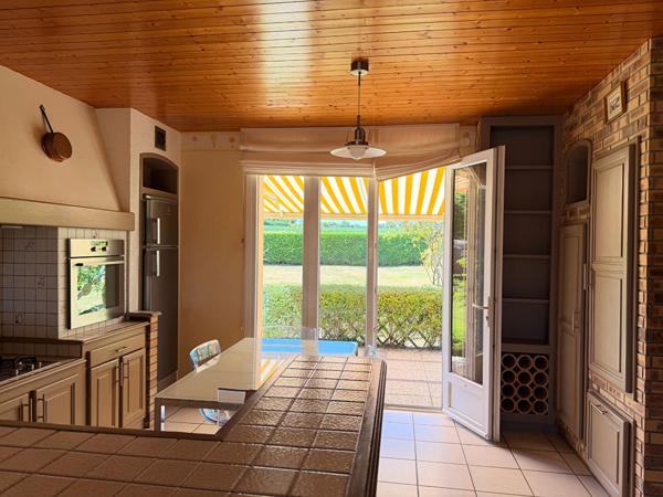 À vendre - Maison 142m2 Plougonven Plougonven