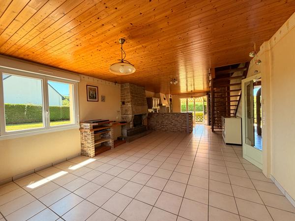 À vendre - Maison 142m2 Plougonven Plougonven